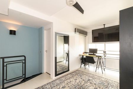 Apartamento à venda com 60m², 1 quarto e 1 vagaQuarto
