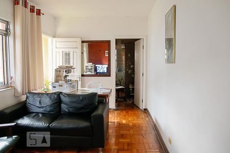 Sala de casa à venda com 3 quartos, 80m² em Vila Campo Grande, São Paulo