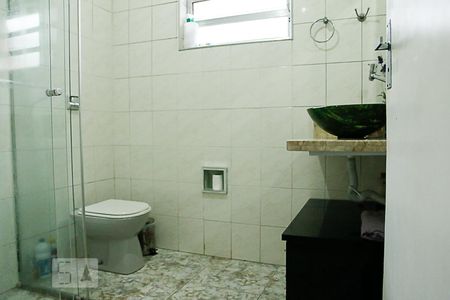 Casa à venda com 80m², 3 quartos e 1 vagaBanheiro 1