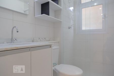 Studio à venda com 35m², 1 quarto e sem vagaBanheiro