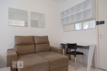 Sala de kitnet/studio à venda com 1 quarto, 35m² em Consolação, São Paulo