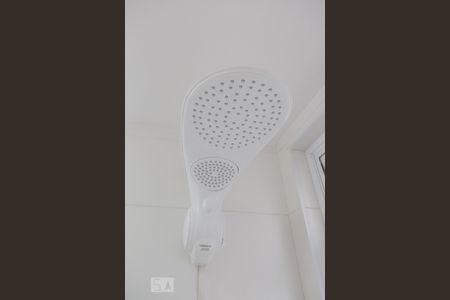 Studio à venda com 35m², 1 quarto e sem vagaChuveiro