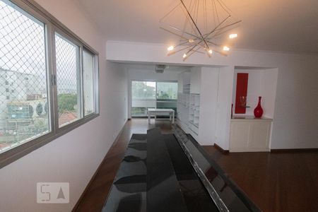 Detalhe Sala de apartamento para alugar com 3 quartos, 160m² em Tucuruvi, São Paulo