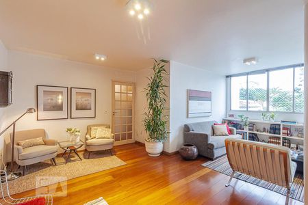 Sala de apartamento para alugar com 2 quartos, 78m² em Planalto Paulista, São Paulo