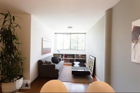 Sala de apartamento para alugar com 2 quartos, 78m² em Planalto Paulista, São Paulo