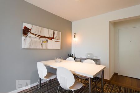 Sala de apartamento para alugar com 2 quartos, 78m² em Planalto Paulista, São Paulo