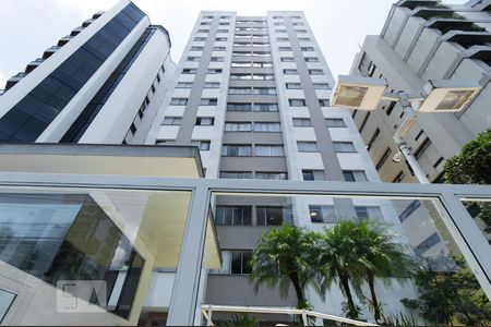 Apartamento para alugar com 78m², 2 quartos e 1 vaga Apartamento para alugar com 78m², 2 quartos e 1 vagaFachada