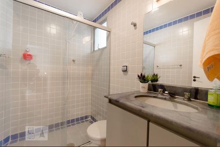 Apartamento para alugar com 78m², 2 quartos e 1 vaga Apartamento para alugar com 78m², 2 quartos e 1 vagaBanheiro