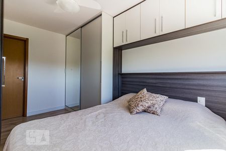 Dormitório de apartamento à venda com 2 quartos, 65m² em Tristeza, Porto Alegre