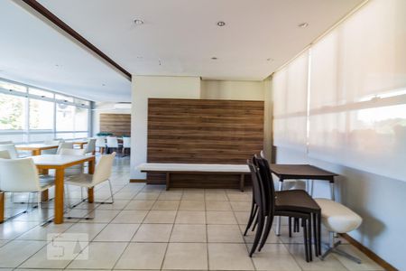 Apartamento à venda com 65m², 2 quartos e 1 vagaSalao de Festa