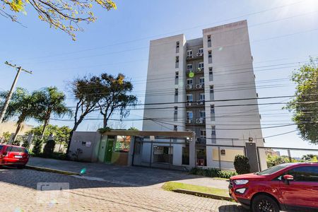 Apartamento à venda com 65m², 2 quartos e 1 vagaFachada