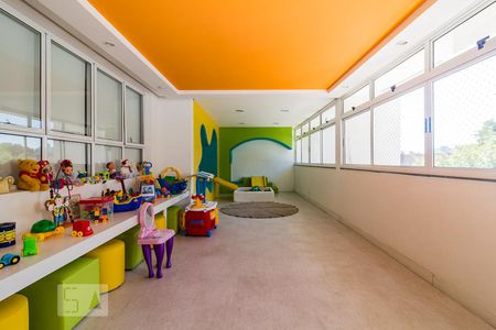 Apartamento à venda com 65m², 2 quartos e 1 vagaBrinquedoteca