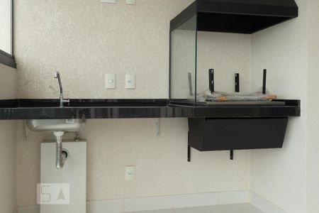 Apartamento à venda com 68m², 2 quartos e 1 vagaVaranda gourmet