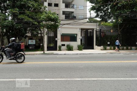 Apartamento à venda com 68m², 2 quartos e 1 vagaFachada