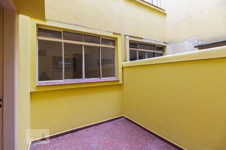 Área externa  de apartamento para alugar com 1 quarto, 59m² em Brás, São Paulo