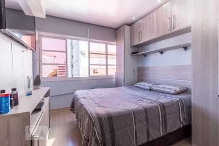 Dormitório de kitnet/studio à venda com 1 quarto, 40m² em Centro Histórico, Porto Alegre