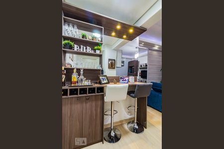 Hall de kitnet/studio à venda com 1 quarto, 40m² em Centro Histórico, Porto Alegre