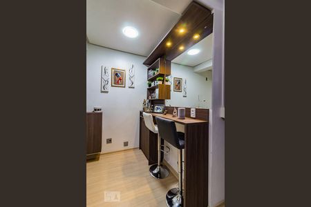 Hall de kitnet/studio à venda com 1 quarto, 40m² em Centro Histórico, Porto Alegre