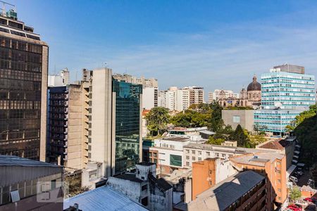 Studio à venda com 40m², 1 quarto e sem vagaVista