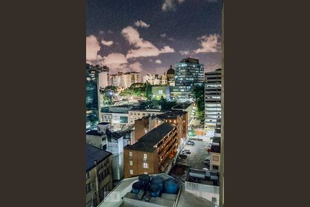 Studio à venda com 40m², 1 quarto e sem vagaVista