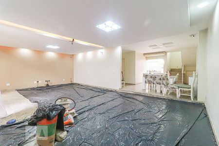 Sala de casa à venda com 5 quartos, 360m² em Taquara, Rio de Janeiro