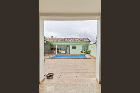 Casa à venda com 360m², 5 quartos e 5 vagasVaranda da Cozinha e Sala