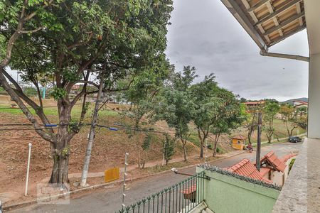Casa à venda com 360m², 5 quartos e 5 vagasVista da Varanda do Quarto 1, 3 e 4