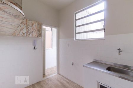 Apartamento à venda com 66m², 2 quartos e sem vagaCozinha