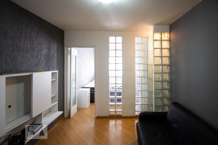 Sala de apartamento para alugar com 1 quarto, 35m² em Vila Buarque, São Paulo