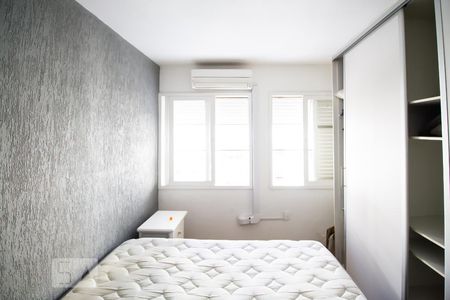 Quarto de apartamento para alugar com 1 quarto, 35m² em Vila Buarque, São Paulo