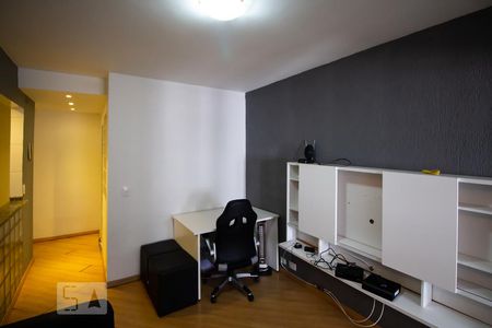 Sala de apartamento para alugar com 1 quarto, 35m² em Vila Buarque, São Paulo