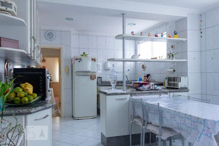 Apartamento à venda com 195m², 3 quartos e 2 vagasCozinha