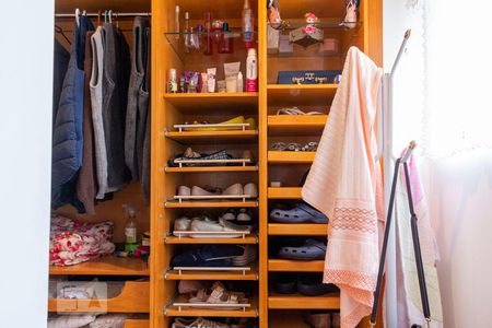 Apartamento à venda com 195m², 3 quartos e 2 vagasClosed da suíte