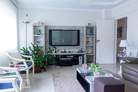 Apartamento à venda com 195m², 3 quartos e 2 vagasSala