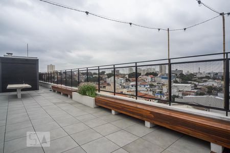 Apartamento para alugar com 55m², 2 quartos e 1 vagaÁrea comum