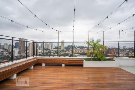 Apartamento para alugar com 55m², 2 quartos e 1 vagaÁrea comum