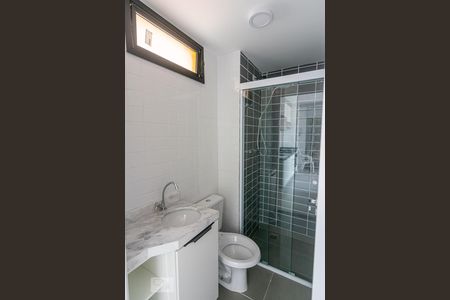 Apartamento para alugar com 55m², 2 quartos e 1 vagaBanheiro