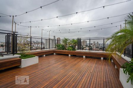 Apartamento para alugar com 55m², 2 quartos e 1 vagaÁrea comum