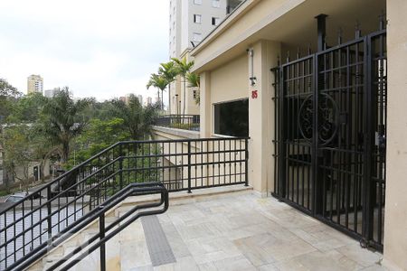 Entrada de apartamento à venda com 2 quartos, 53m² em Jardim Parque Morumbi, São Paulo