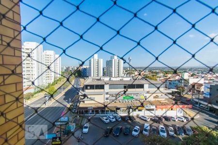 Vista da Sala de apartamento à venda com 3 quartos, 70m² em Guará Ii, Brasília