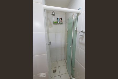 Casa de condomínio à venda com 117m², 4 quartos e 2 vagasBanheiro Quarto 4 - Suíte (2º andar)