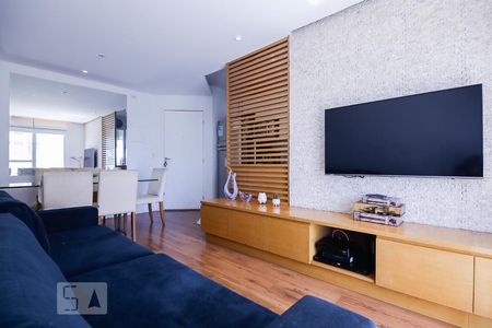 Apartamento à venda com 64m², 2 quartos e 1 vaga Apartamento à venda com 64m², 2 quartos e 1 vagaSala