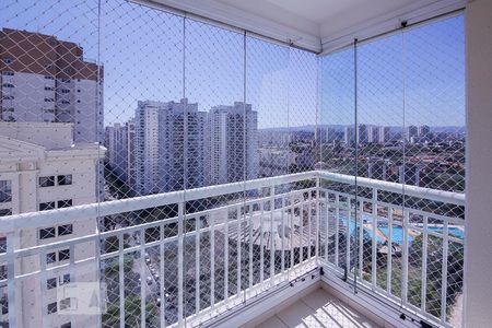 Apartamento à venda com 64m², 2 quartos e 1 vaga Apartamento à venda com 64m², 2 quartos e 1 vagaVaranda Sala