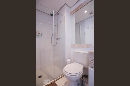 Apartamento à venda com 64m², 2 quartos e 1 vaga Apartamento à venda com 64m², 2 quartos e 1 vagaBanheiro Social