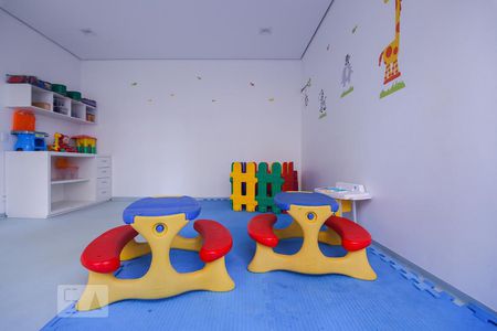 Apartamento à venda com 64m², 2 quartos e 1 vaga Apartamento à venda com 64m², 2 quartos e 1 vagaBrinquedoteca