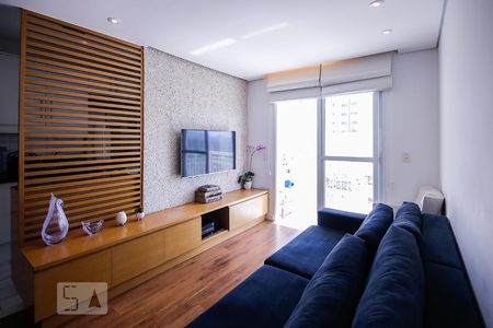 Apartamento à venda com 64m², 2 quartos e 1 vaga Apartamento à venda com 64m², 2 quartos e 1 vagaSala