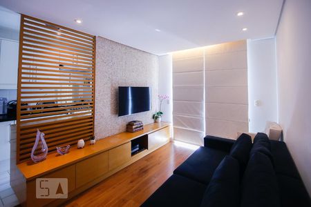Apartamento à venda com 64m², 2 quartos e 1 vaga Apartamento à venda com 64m², 2 quartos e 1 vagaSala