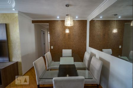 Sala de apartamento à venda com 3 quartos, 75m² em Vila Gomes Cardim, São Paulo