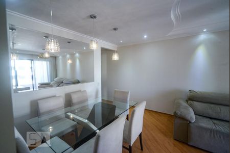 Sala de apartamento à venda com 3 quartos, 75m² em Vila Gomes Cardim, São Paulo