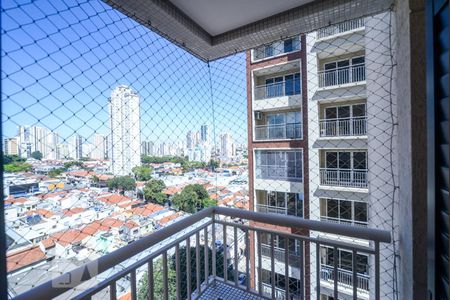 Apartamento à venda com 75m², 3 quartos e 2 vagas Apartamento à venda com 75m², 3 quartos e 2 vagasVaranda da Suíte